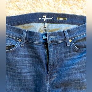 Men’s Seven for all man kind Jeans